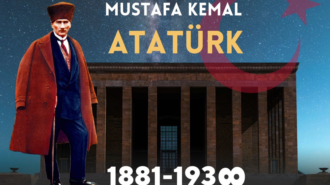 10 Kasım Atatürk'ü Anma - Puzzle Etkinliği